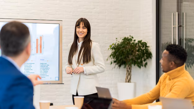 training sales