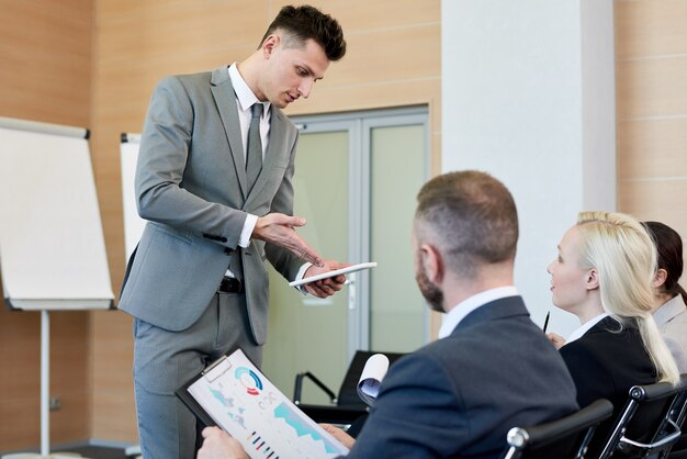 training sales