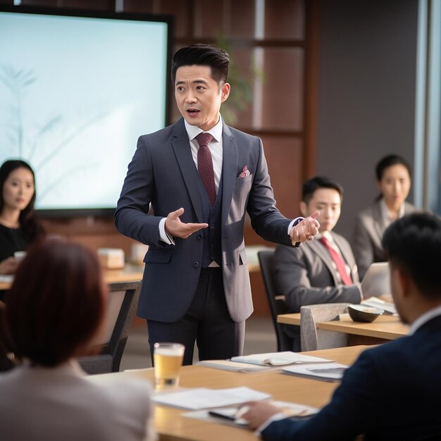 training sales
