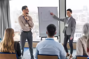 training sales