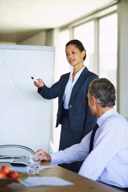 training sales