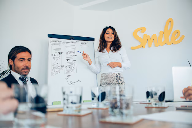 training sales