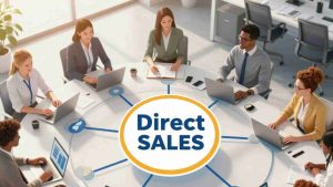 direct sales