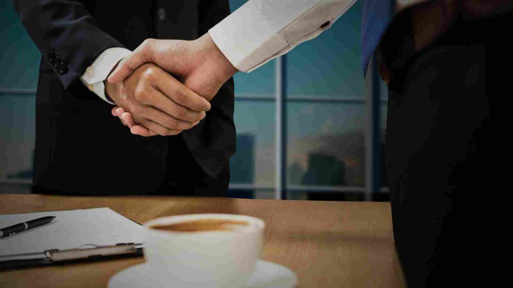 sales b2b