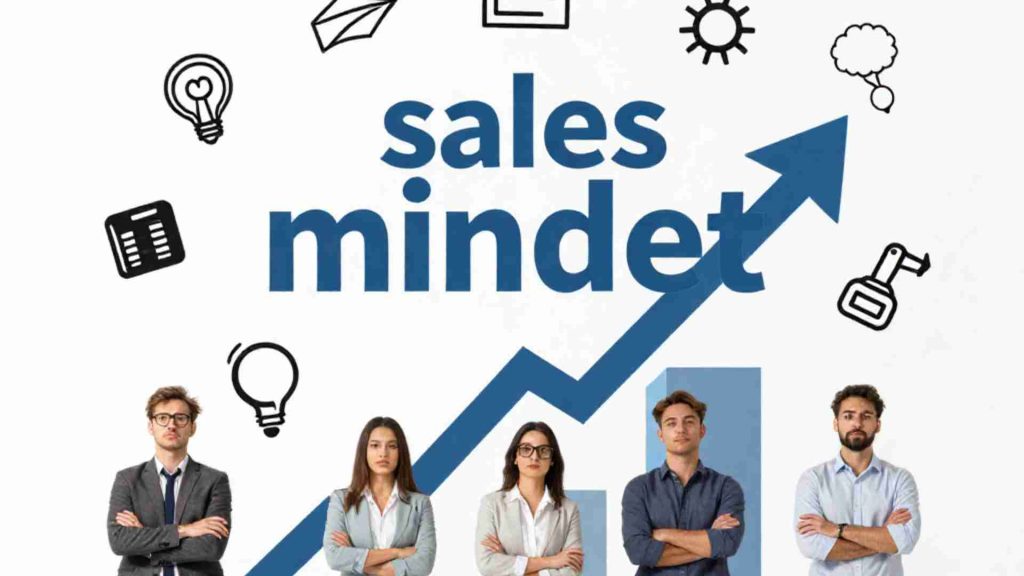 sales mindset