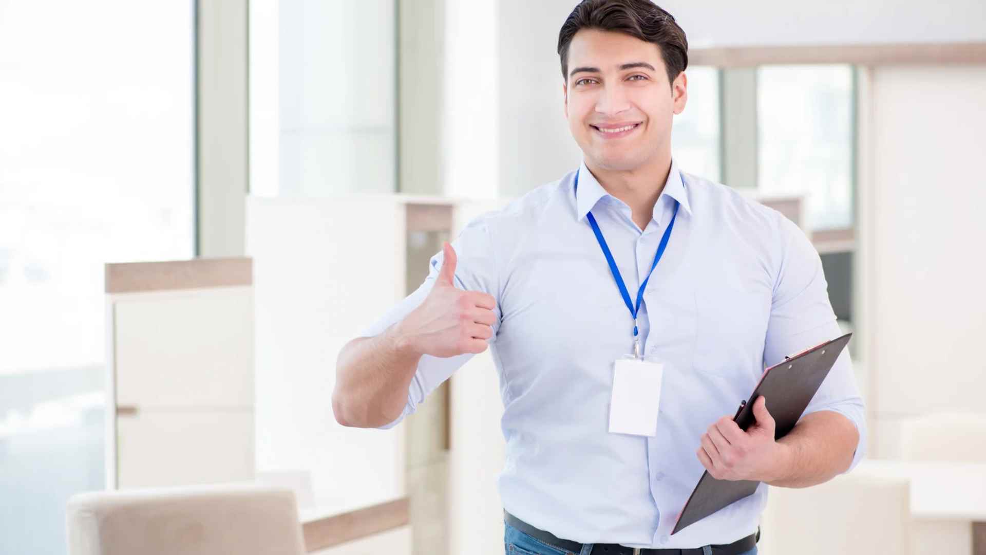 sales representative