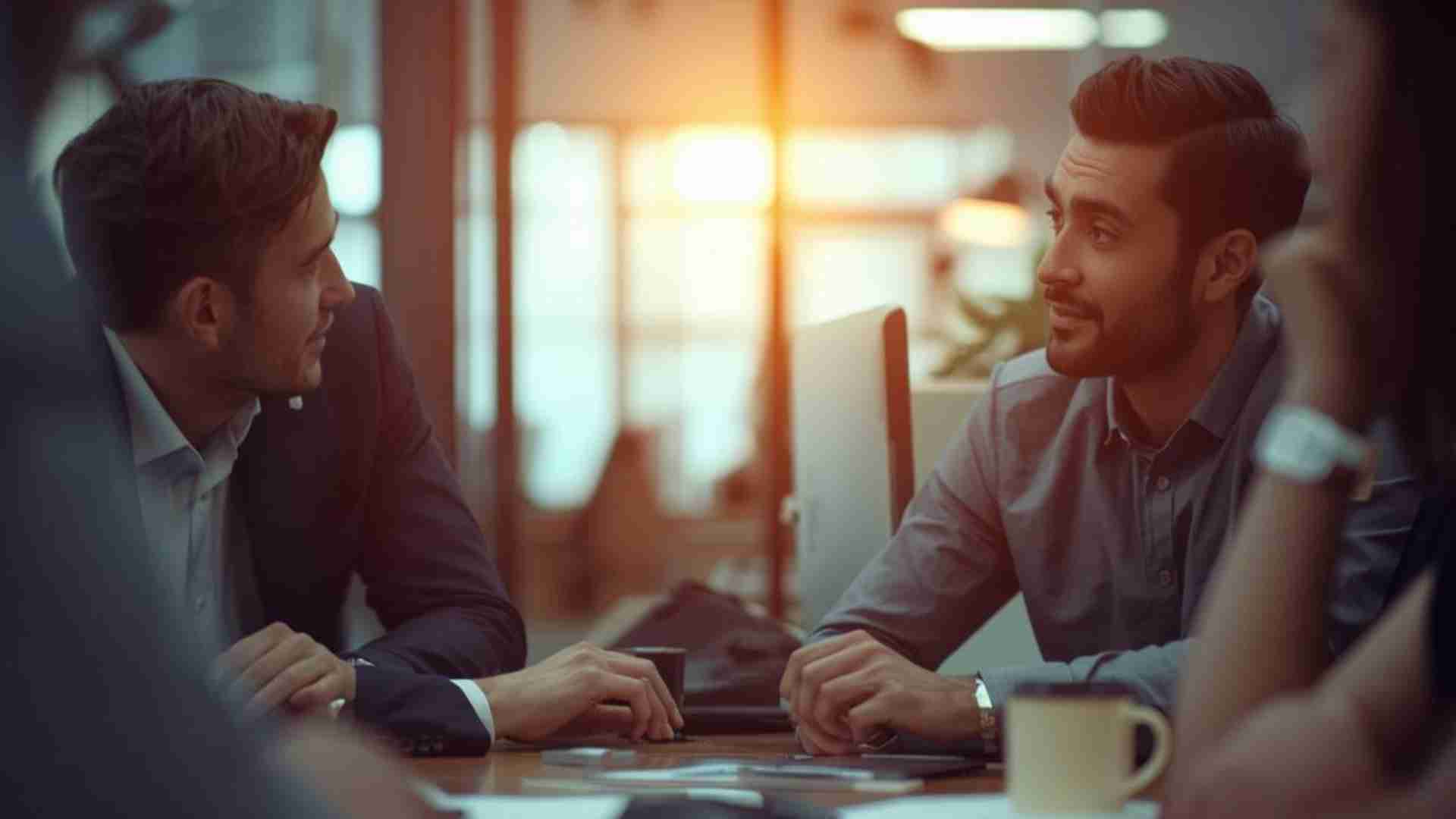 teknik building rapport