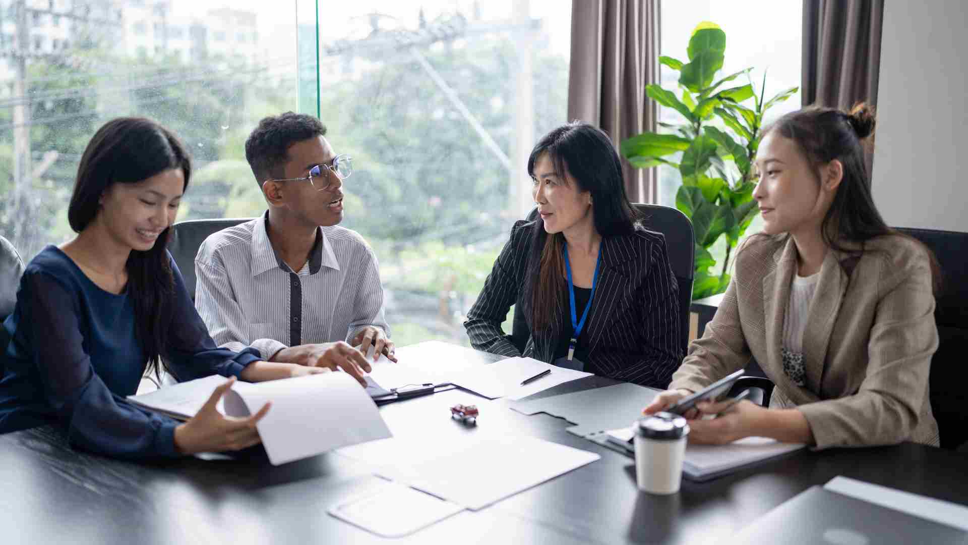 sales representative