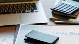 sales representative