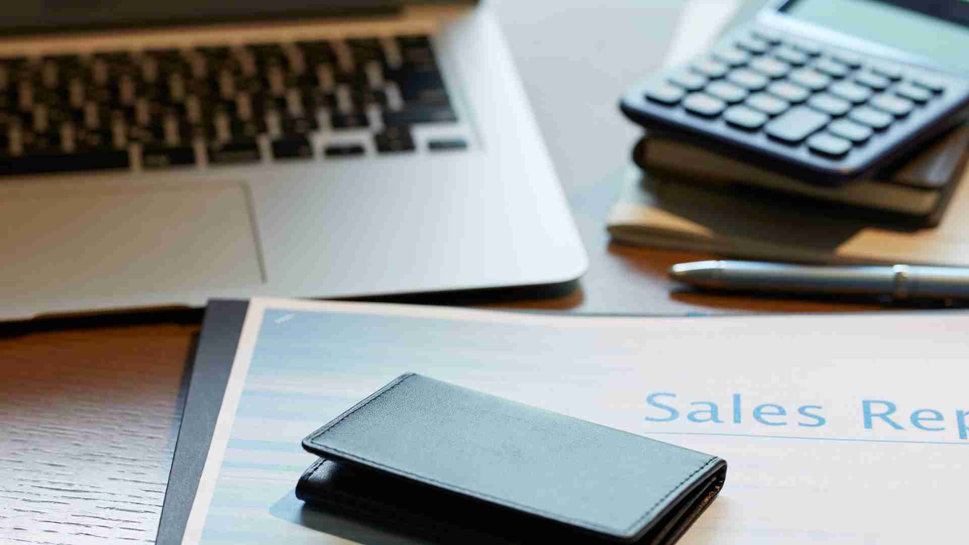 sales representative