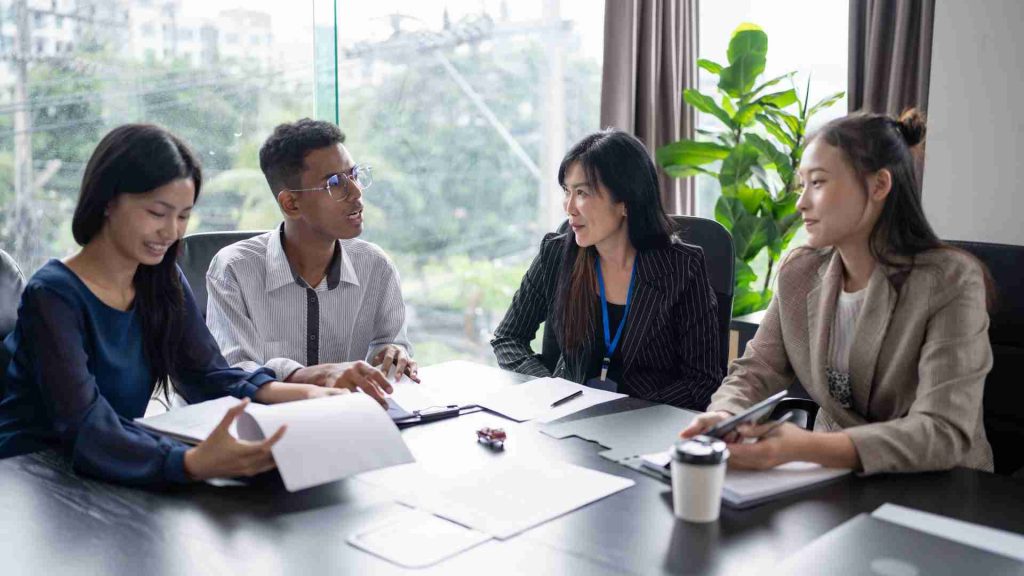 sales coaching