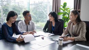 sales coaching