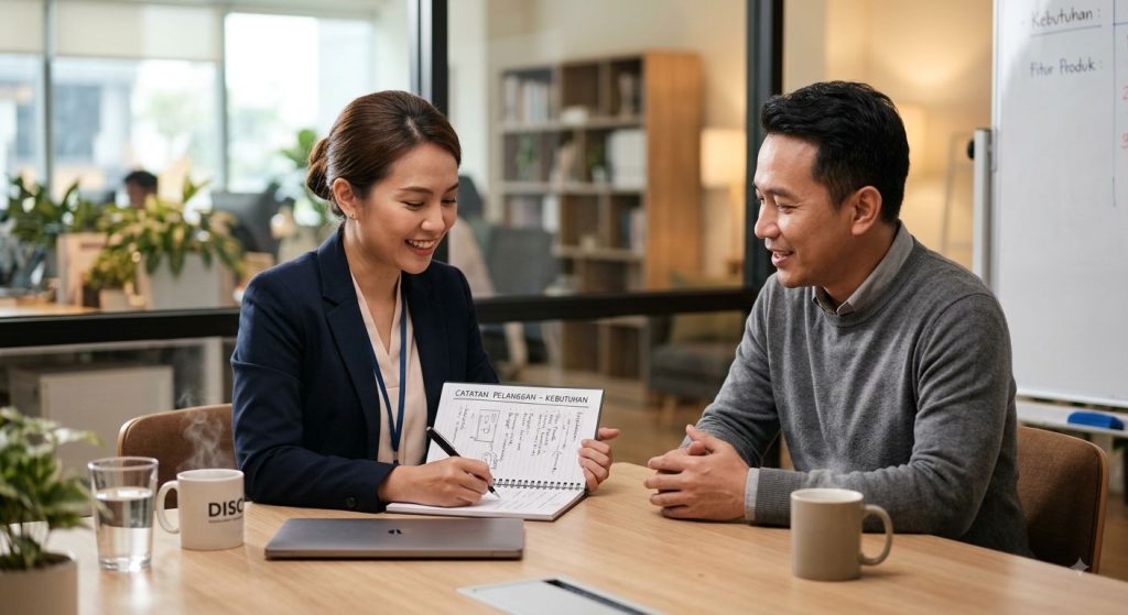 Memilih Perusahaan Pelatihan Sales Terpercaya