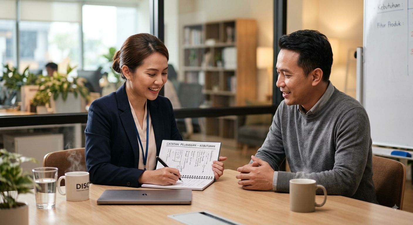Memilih Perusahaan Pelatihan Sales Terpercaya